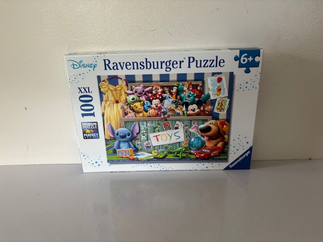 Ravensburger Toybox Collection Puzzle UPC #4005555042037