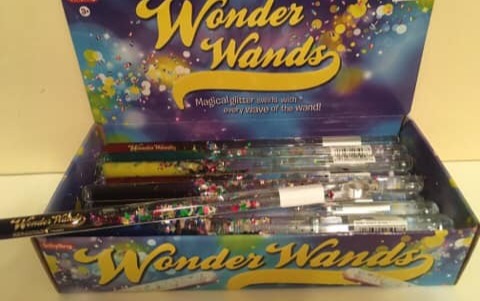 Wonder Wands UPC #019649205998