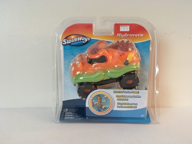 Thumbnail: Swimways Hydrover Vehicle