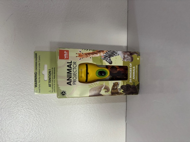 Wild Republic Animal Projector UPC #092389287950