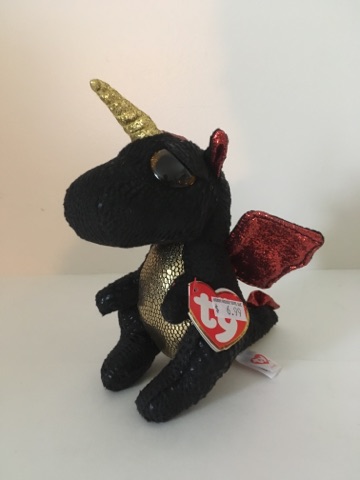 TY Beanie Boo Grindal Plush