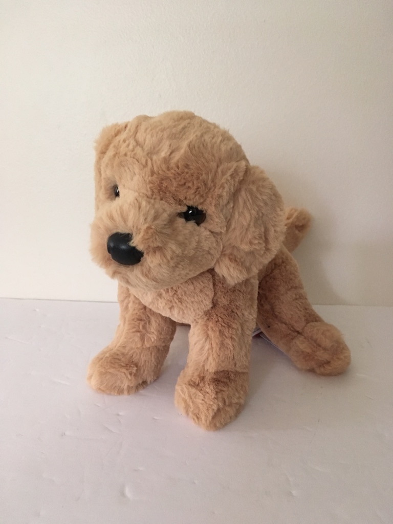 Douglas Goldie Golden Retriever #4674 UPC #767548156896