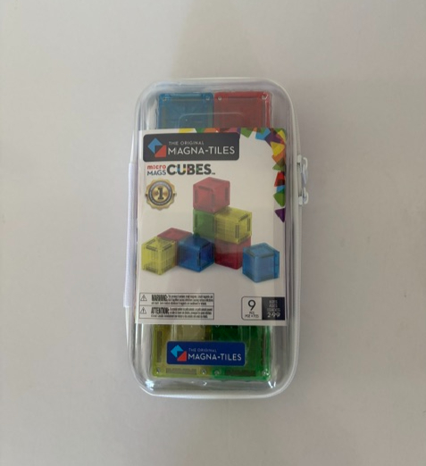 Magna-Tiles Micro Mags Cubes UPC #850025176781