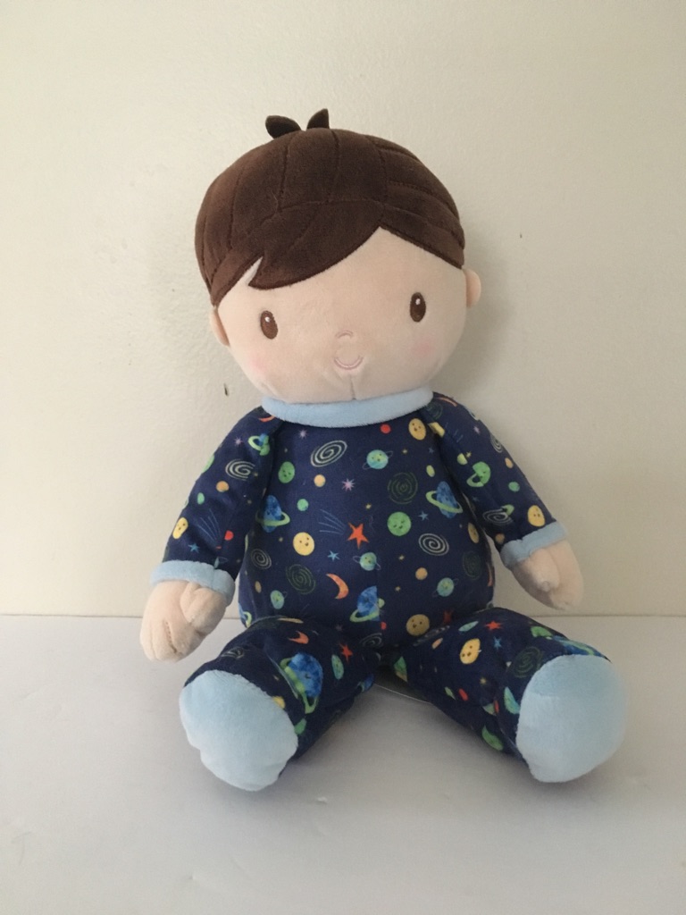 Douglas Baby Doll Gavin Galaxy #6532 UPC #767548156339
