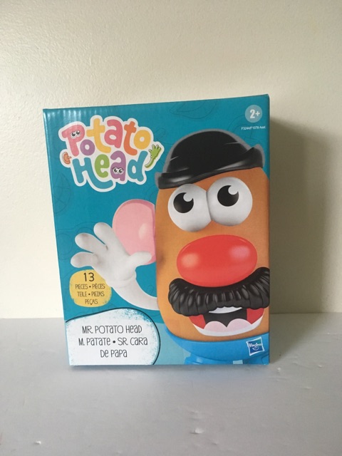 Everest Hasbro Mr Potato Head UPC #5010996192264