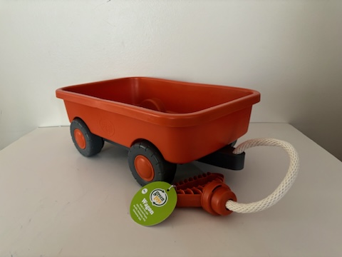 Green Toys Wagon UPC #816409012274