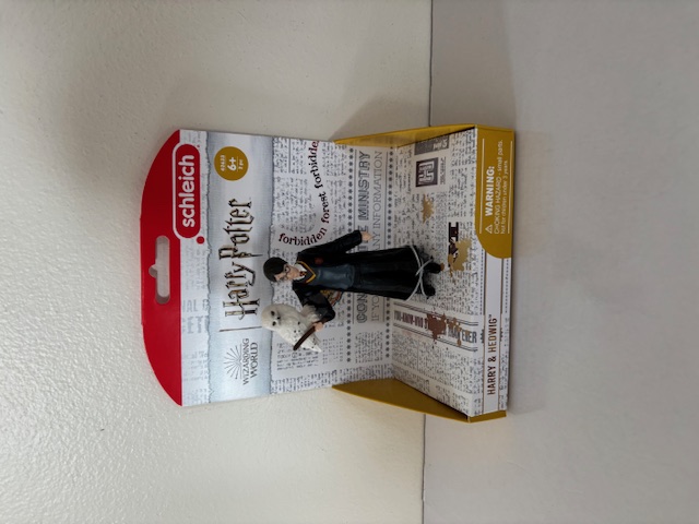 Schleich Harry Potter Figurine UPC #4059433713267