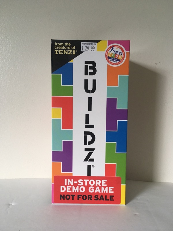 Buildzi UPC #602573541166