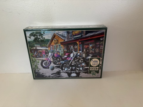 Cobble Hill His & Hers Puzzle UPC #625012402828