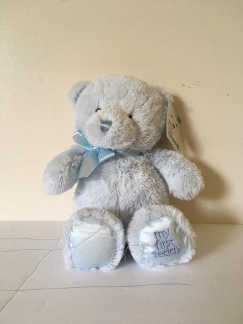 Baby Gund My First Teddy