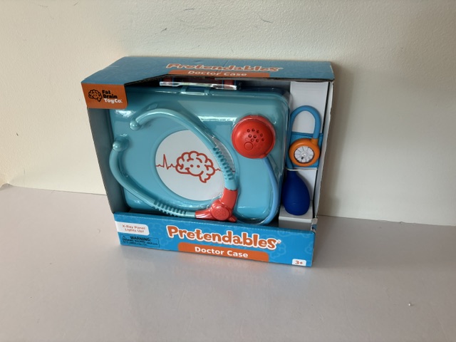 Fat Brain Pretendables Doctor Set UPC #810074271998