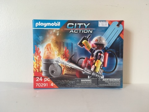 Playmobil City Action Set #70291