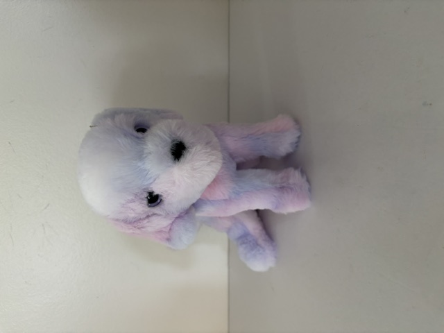 Douglas Taffie Rainbow Dog Soft Plush 4677 UPC #767548164600