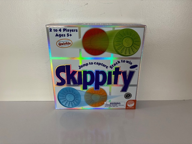 Mindware Skippity Board Game UPC #736970481463