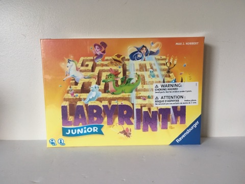 Ravensburger Junior Labyrinth Game