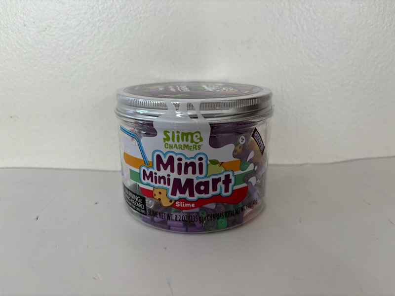 Crazy Aarons Mini Mart Slime Charmers UPC #810066956612