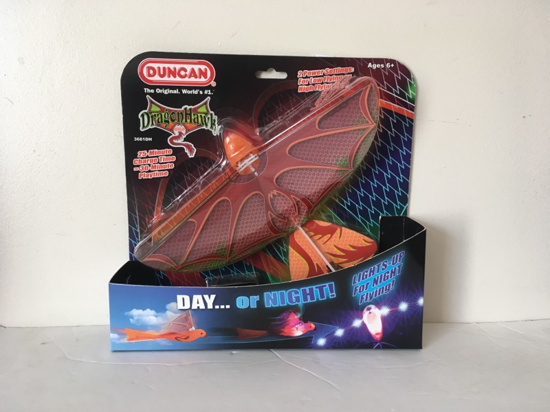 Duncan Dragon Hawk UPC #071617096557