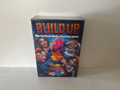 Continuum Build Up Stacking Game UPC #899600003678