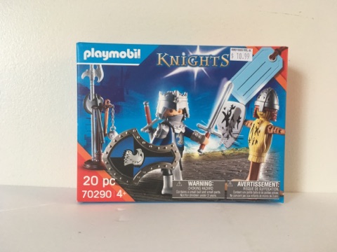Playmobil Knights Set #70290
