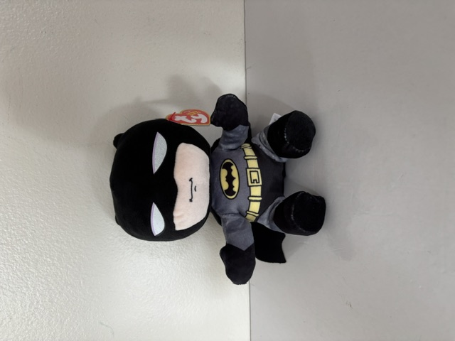 TY Batman Plush UPC #008421442270