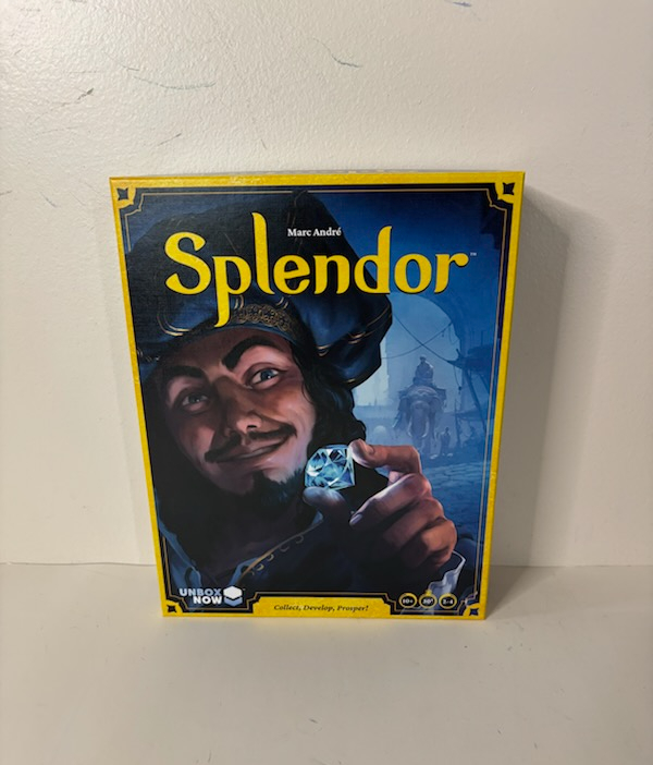 Splendor Game