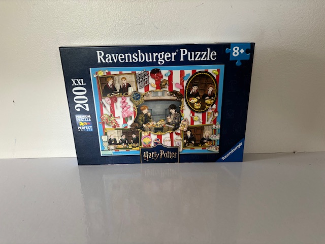 Ravensburger Harry Potter Sweets & Treats Puzzle UPC #4005555041399