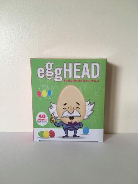 GameWright Egg Head Logic Puzzle