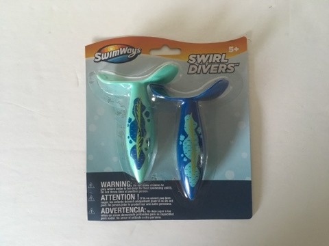 Swimways Swirl Divers