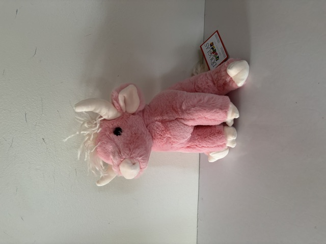 Douglas Candie Pink Highland Cow Soft 4594 UPC #767548162125
