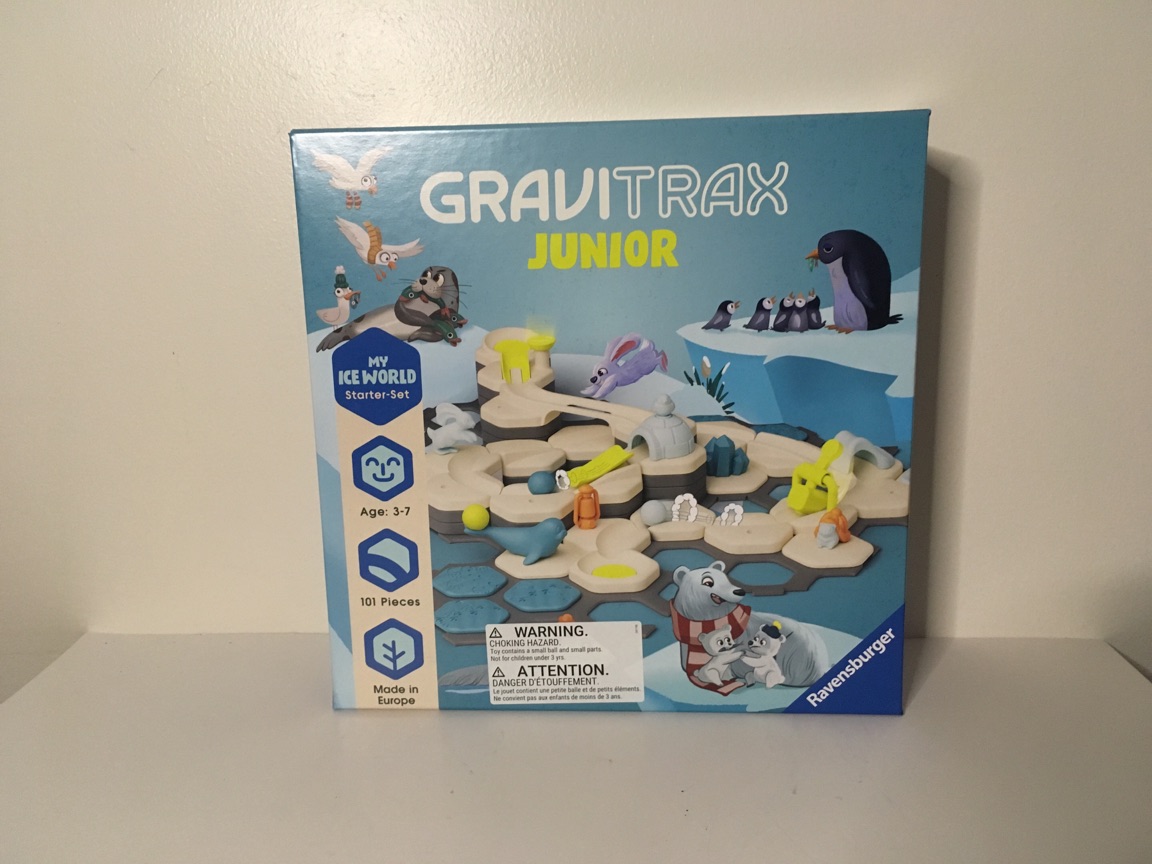 Ravensburger Junior My Ice World Starter Set UPC #4005556270606