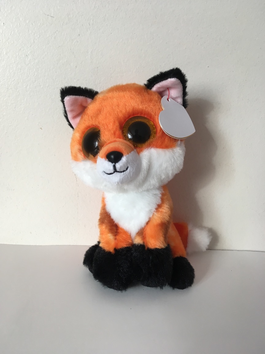 TY Beanie Boos - Meadow Plush UPC #008421363797