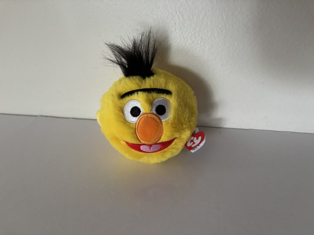 TY Beanie Bouncers Bert UPC #008421831364