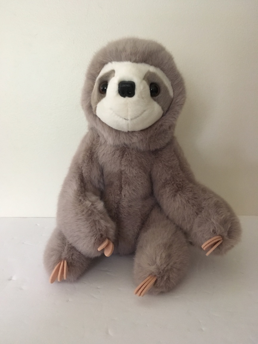 Douglas Lizzie Sloth #4910 UPC767548156902