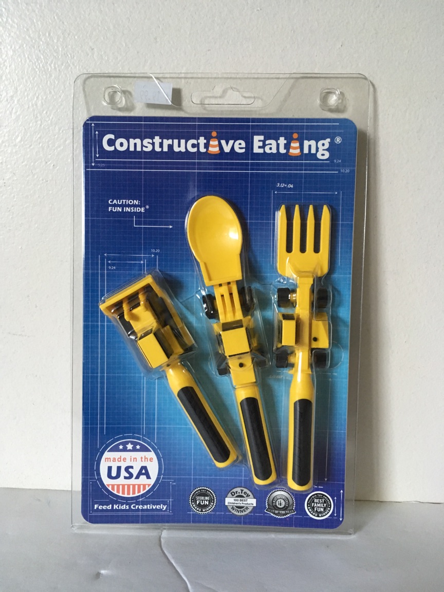 Constructive Eating 3 Pack UPC #689076161473
