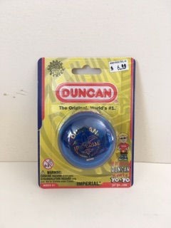 Thumbnail: Duncan The Original Imperial YO YO UPC #071617032692