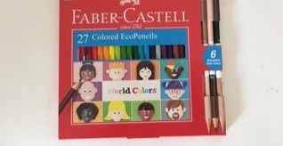 Faber Castell World Colored EcoPencils