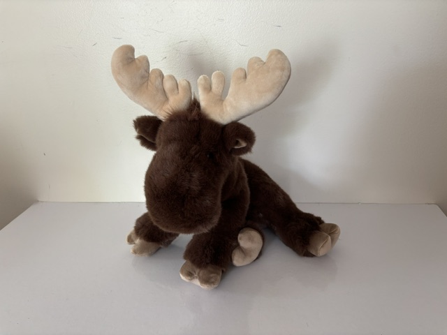 Douglas Judie Moose Super Soft Plush 4924 UPC #767548162743