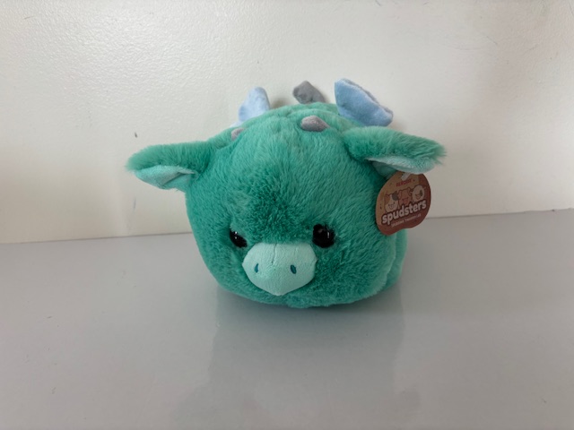Aurora Spudsters Della Dragon UPC #092943342675