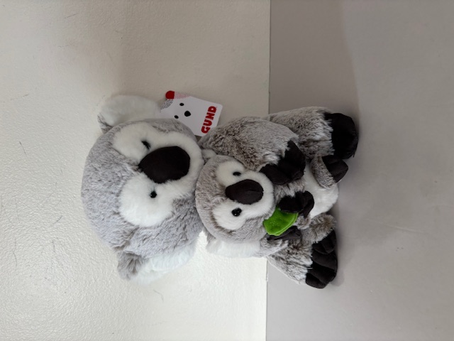 Gund Zoro Plush UPC #778988455418