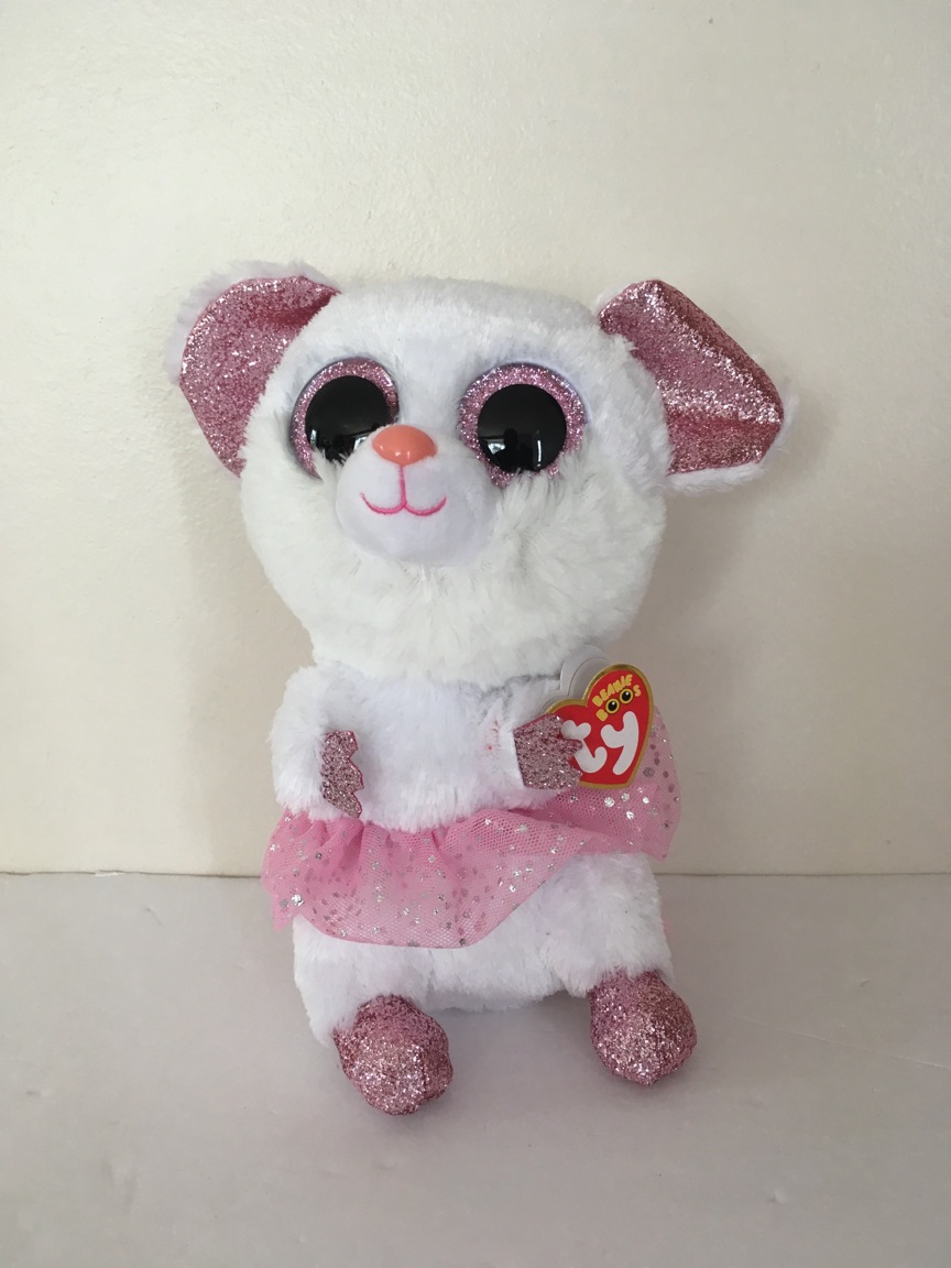 TY Beanie Boos - Nina Plush UPC #008421364886