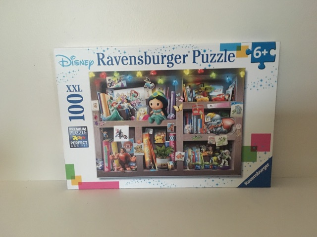 Ravensburger The Collector's Display Puzzle UPC #4005556104109
