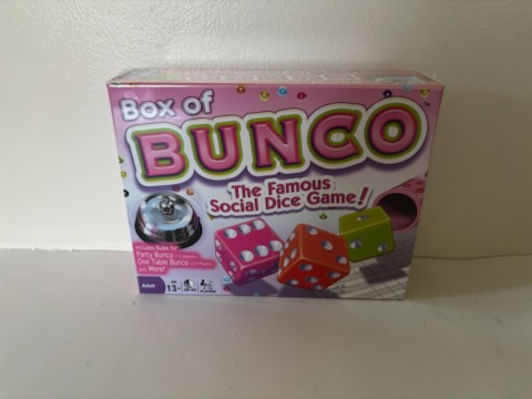 Continuum Box of Bunco UPC #899600003128