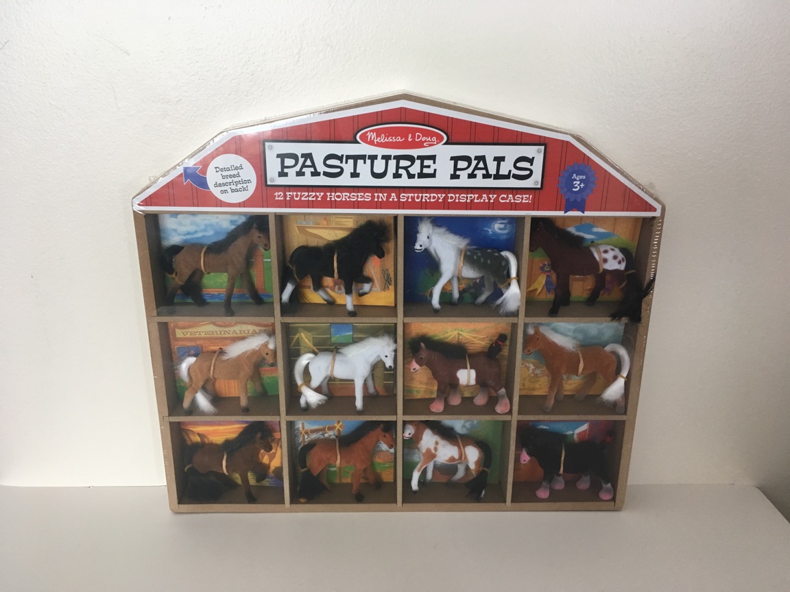 Melissa & Doug Pasture Pals UPC #000772005920