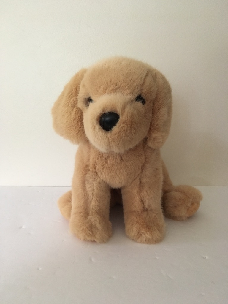 Douglas Goldie Golden Retriever #4911 UPC #767548156919