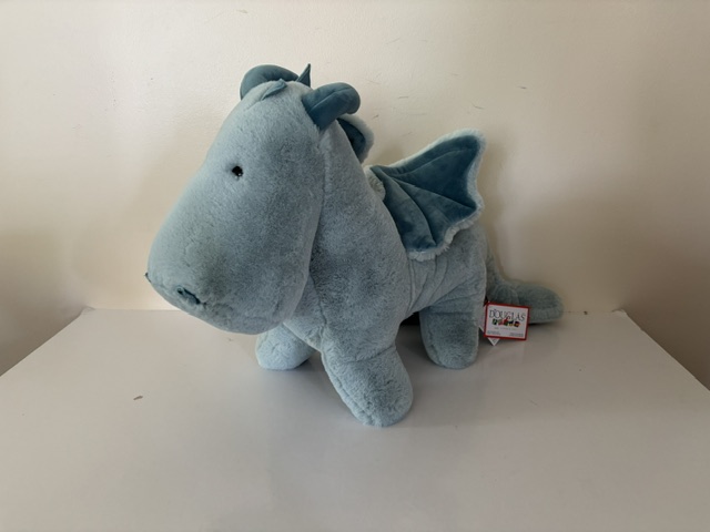 Douglas John Dragon Super Muzzle Plush UPC #767548164716