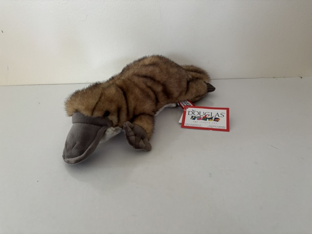 Douglas Duckie Platypus Soft Plush 4575 UPC #767548164518