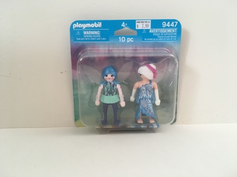 Playmobil Fairy Scene