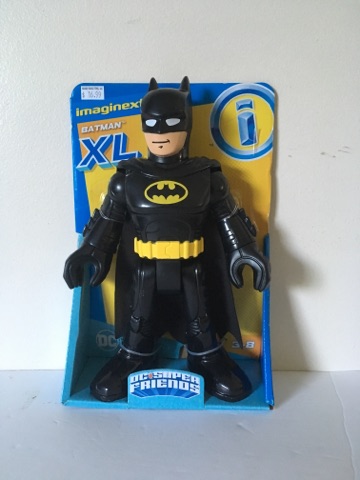 Imaginext Batman XL Figure