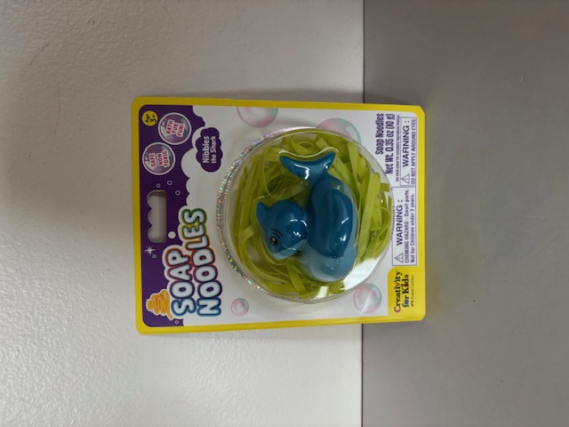 Creativity for Kids Soap Noodles Kit UPC #092633325315