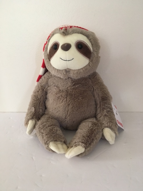 Gund Sammy the Sloth UPC #028399121762